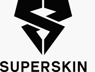 S SUPERSKIN logo