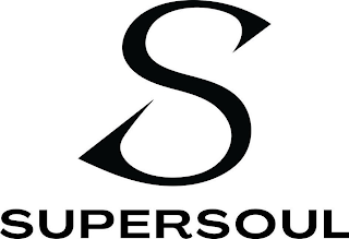 S SUPERSOUL logo