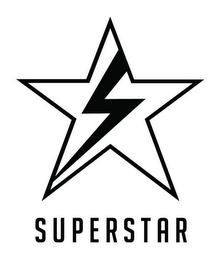 S SUPERSTAR logo