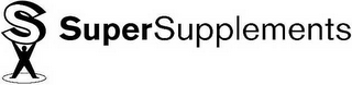 S SUPERSUPPLEMENTS logo