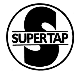 S SUPERTAP logo