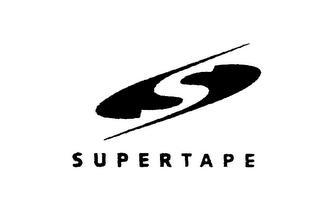 S SUPERTAPE logo