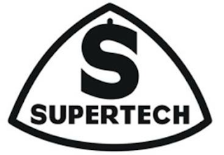 S SUPERTECH logo