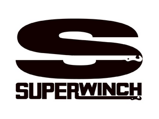 S SUPERWINCH logo