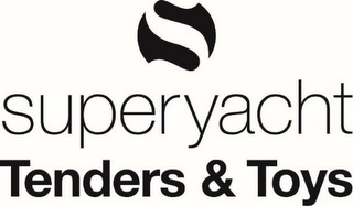 S SUPERYACHT TENDERS & TOYS logo