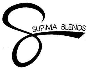 S SUPIMA BLENDS logo