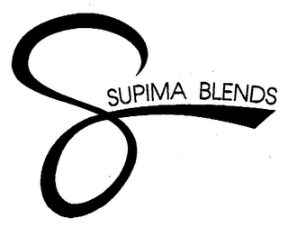 S SUPIMA BLENDS logo