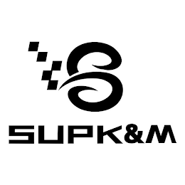 S SUPK&M logo