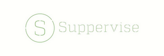 S SUPPERVISE logo