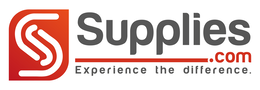 S SUPPLIES.COM EXPERIENCE THE DIFFERENCE. logo