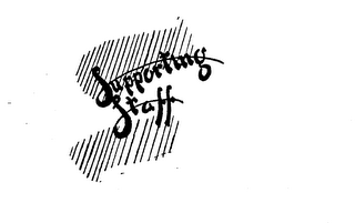 S SUPPORTING STAFF logo