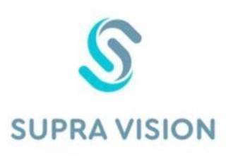 S SUPRA VISION logo