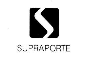 S SUPRAPORTE logo