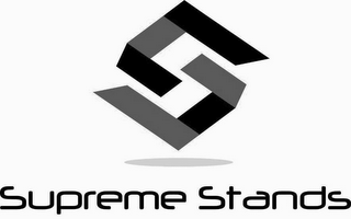 S SUPREME STANDS logo