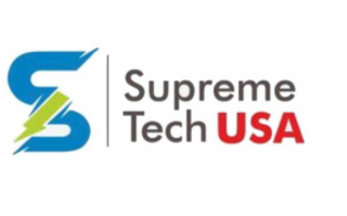 S SUPREME TECH USA logo