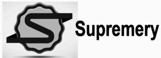 S SUPREMERY logo