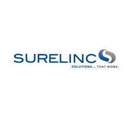 S SURELINC SOLUTIONS...THAT WORK. logo