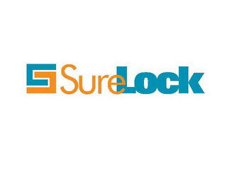 S SURELOCK logo