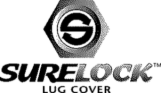 S SURELOCK LUG COVER logo