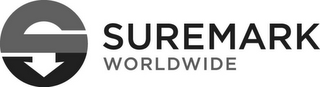 S SUREMARK WORLDWIDE logo