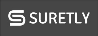 S SURETLY logo
