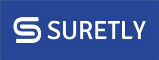 S SURETLY logo
