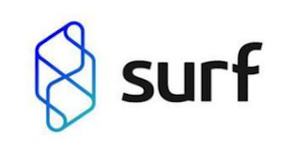 S SURF logo