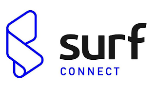 S SURF CONNECT logo