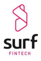 S SURF FINTECH logo