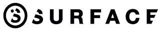 S SURFACE logo