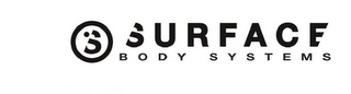 S SURFACE BODY SYSTEMS logo