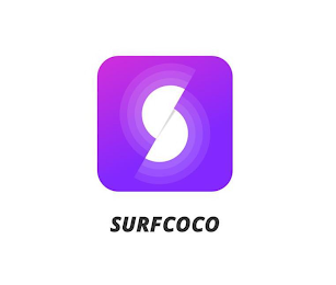 S SURFCOCO logo
