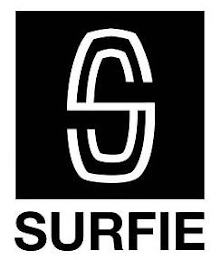 S SURFIE logo