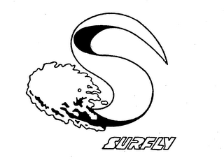 S SURFLY logo