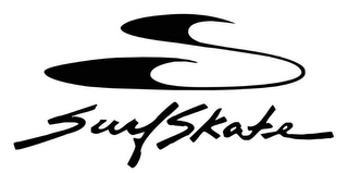 S SURFSKATE logo