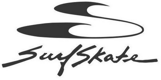 S SURFSKATE logo