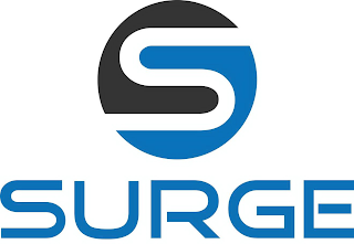 S SURGE logo