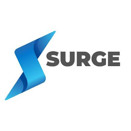 S SURGE logo