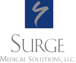 S SURGE MEDICAL SOLUTIONS, LLC logo