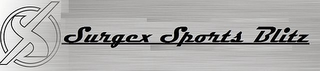 S SURGEX SPORTS BLITZ logo
