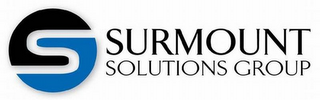 S SURMOUNT SOLUTIONS GROUP logo