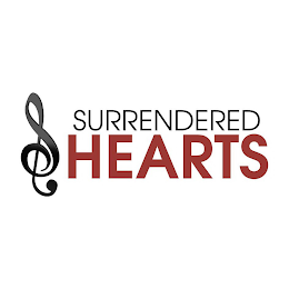 S SURRENDERED HEARTS logo