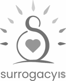 S SURROGACYIS logo