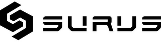 S SURUS logo