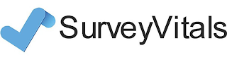 S SURVEYVITALS logo
