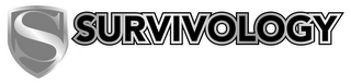 S SURVIVOLOGY logo