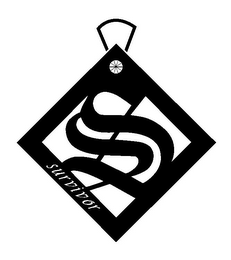 S SURVIVOR logo