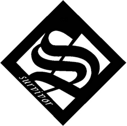 S SURVIVOR logo