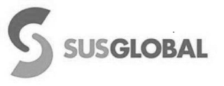 S SUSGLOBAL logo