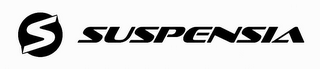 S SUSPENSIA logo